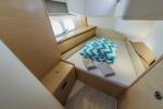 Yachtcharter Hanse588 Mischief 18