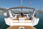 Yachtcharter Hanse460 4cab Atmosphere 1