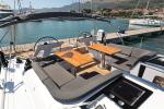 Yachtcharter Hanse460 4cab Atmosphere 4