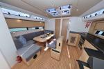 Yachtcharter Hanse460 4cab Atmosphere 6