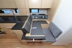 Yachtcharter Hanse460 4cab Atmosphere 10