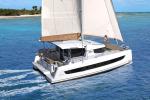 Yachtcharter BaliCatsmart 42cab Amadeus 1