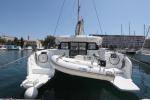 Yachtcharter Excess 11 Gold Kiss aussenansicht 4