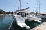 Yachtcharter Excess 11 Gold Kiss aussenansicht 5