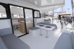 Yachtcharter Excess 11 Gold Kiss aussenansicht 7