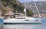 Yachtcharter SunOdyssey380 Bura Kiss