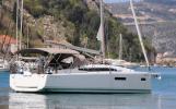 Yachtcharter SunOdyssey380 Bura Kiss 1