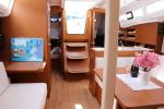 Yachtcharter SunOdyssey380 Bura Kiss 3