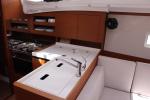 Yachtcharter SunOdyssey380 Bura Kiss 5