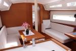 Yachtcharter SunOdyssey380 Bura Kiss 7