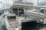 Yachtcharter FountainePajotElba45 42cab Coco 5