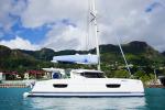 Yachtcharter Isla40 Barnacle