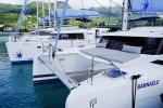 Yachtcharter Isla40 Barnacle 9