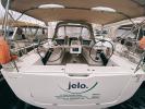 Yachtcharter Dufour390GrandLarge Jelo