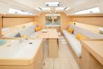 Yachtcharter Dufour390GrandLarge Scorpio 4