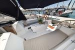 Yachtcharter Cyclades50 Papalina 6