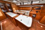 Yachtcharter Cyclades50 Papalina 23
