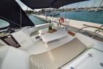 Yachtcharter Cyclades50 Principessa 7