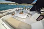Yachtcharter Cyclades50 Principessa 12