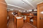 Yachtcharter Cyclades50 Principessa 17