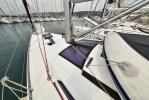 Yachtcharter Dufour410GrandLarge Stella 9