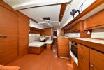 Yachtcharter Dufour410GrandLarge Stella 17