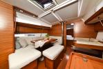 Yachtcharter Dufour410GrandLarge Stella 21