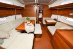 Yachtcharter Dufour410GrandLarge Stella 22