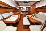 Yachtcharter Dufour410GrandLarge Stella 25