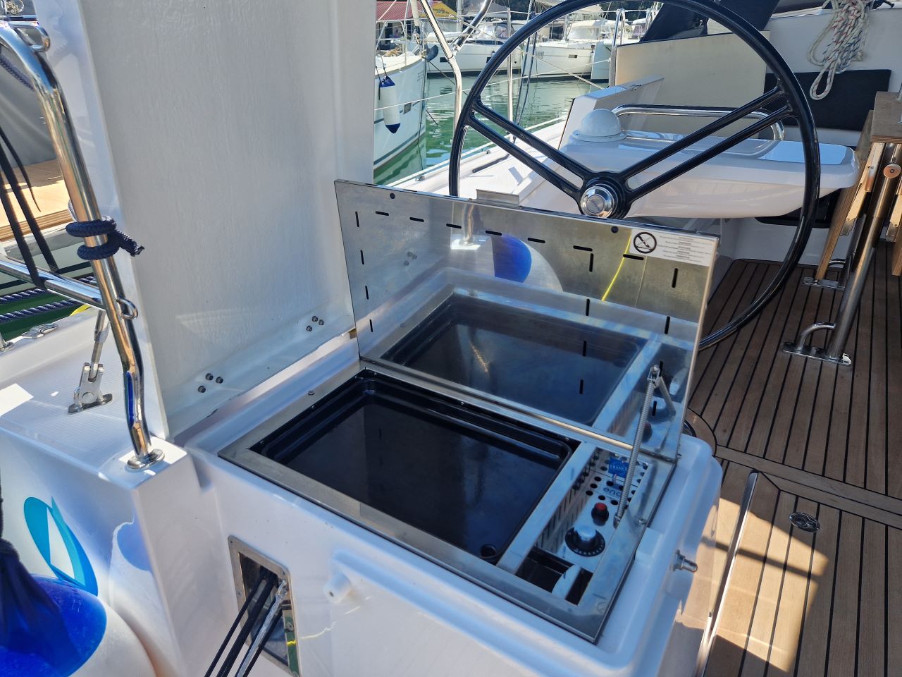 Yachtcharter ElanImpression43 My Dreams 8