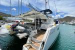 Yachtcharter FountainePajotSaba50 6cab Good Vibrations 1