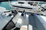 Yachtcharter FountainePajotSaba50 6cab Good Vibrations 6