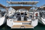 Yachtcharter SunOdyssey410 Elektra 7