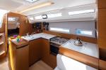 Yachtcharter SunOdyssey410 Elektra 10