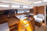 Yachtcharter SunOdyssey410 Elektra 11
