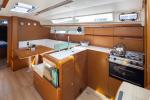 Yachtcharter SunOdyssey419 Nirikos 7