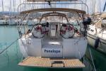Yachtcharter SunOdyssey419 Penelope 5
