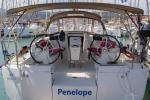 Yachtcharter SunOdyssey419 Penelope 6