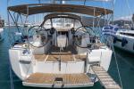 Yachtcharter SunOdyssey479 Sirius 7
