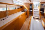 Yachtcharter SunOdyssey479 Sirius 12