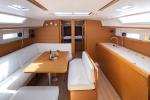 Yachtcharter SunOdyssey479 Sirius 13