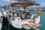 Yachtcharter SunOdyssey490 Maria 5