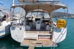 Yachtcharter SunOdyssey490 Maria 6