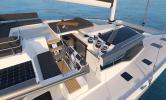 Yachtcharter FountainePajotTanna47Maestro 3cab Ithaka 4