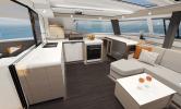 Yachtcharter FountainePajotTanna47Maestro 3cab Ithaka 11