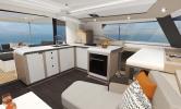 Yachtcharter FountainePajotTanna47Maestro 3cab Ithaka 12