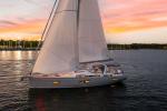 Yachtcharter Oceanis54 8