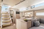 Yachtcharter Oceanis54 13