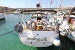 Yachtcharter BavariaCruiser41S Madrugada