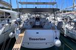Yachtcharter BavariaCruiser46Style Tesorino
